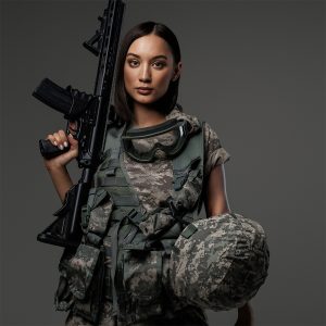 Body Armour & Gear