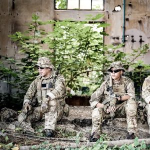 Camouflage Systems