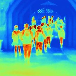 Thermal imaging devices