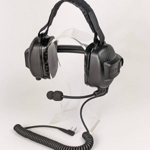 OTTO ClearTrak™ NRX Behind the Head Headset
