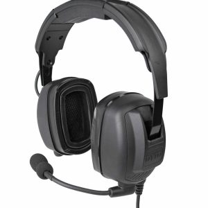 OTTO ClearTrak™ NRX Over the Head Headset
