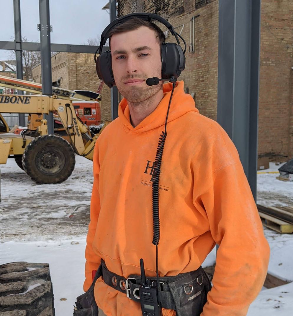 OTTO ClearTrak™ NRX Over the Head Headset - Image 2