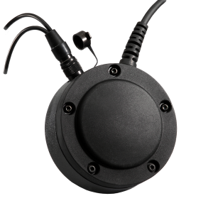 OTTO 80mm Round Push-To-Talk