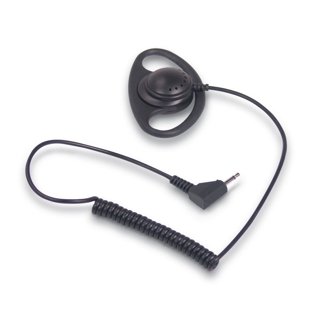 OTTO Earphone Hanger for Speaker Mics