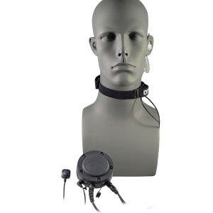 OTTO Throat Microphone