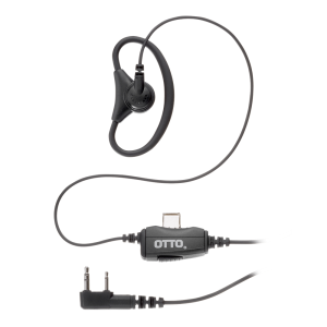OTTO One Wire Kit with Rotating Earhanger