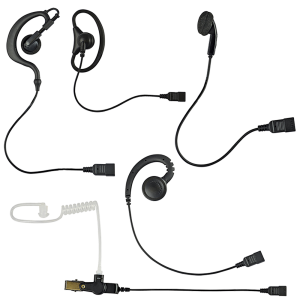 OTTO LOC™ Interchangeable Ear Pieces