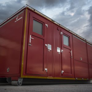 FF KN 11TL – Earthquake Rescue Containers