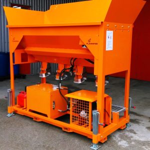 FF – PP 1.2 – Sandbag filling machine